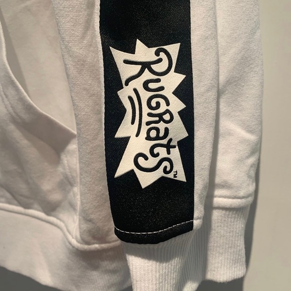 Nickelodeon RugRats Hoodie size Medium (unisex) - Picture 4 of 5